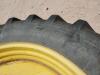 (2) John Deere Duals w/Michelin Tires 480/80 R 50 - 7