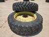 (2) John Deere Duals w/Good Year Tires 18.4 R 46 - 4