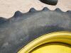 (2) John Deere Duals w/Good Year Tires 18.4 R 46 - 7