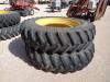 (2) John Deere Wheels/Tires 480/80 R 46 - 2