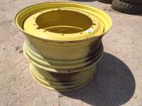 John Deere Tractor Wheels