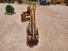 CASE D100 Backhoe Attachment - 3