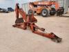 Ditch Witch A620 Backhoe Attachment