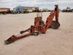 Ditch Witch A620 Backhoe Attachment - 2