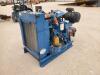 Cummins Engine w/Hyd Pump - 12
