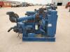Cummins Engine w/Hyd Pump - 17