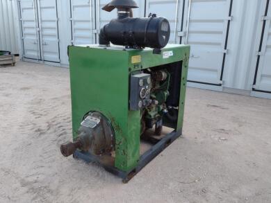 John Deere Pump Motor