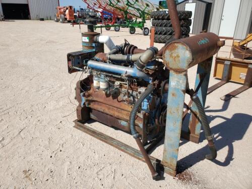 FORD Pump Motor