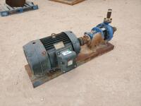 High Pressure Electric Water Pump