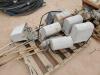 (4) Center Pivot Drive Motors/Tower Boxes/Control Panel - 8