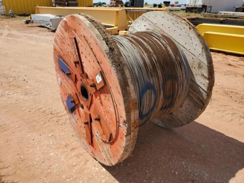 Used 9/32'' Wireline Cable APP 20,500ft