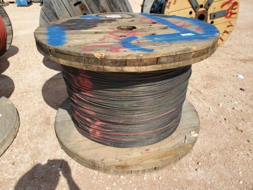 Poly Coated 5/16'' Greaseless Wireline Cable APP 21,760