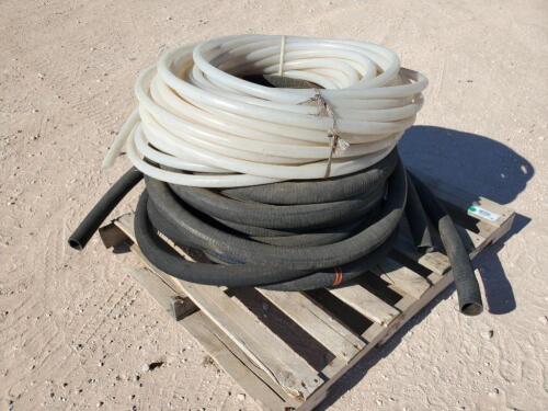 Lot of Miscellaneous Hoses