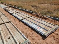 (25) 24' 10'' PBR Sheet Metal GALV