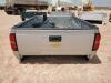 Silverado Pickup Bed/Front Bumper - 4