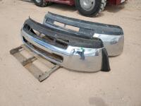 (2) Front Bumpers