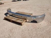 Front Bumper Fits 2011 GMC