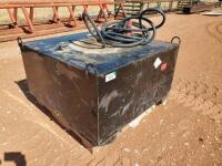 Transfer Fuel Tank w/Pump