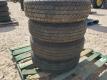 Lot of Tires With Rims - 3