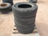 (4) Pickup Tires (2) 275/70 R 18 (2) 275/65 R 18