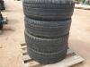 (4) Pickup Tires (2) 275/70 R 18 (2) 275/65 R 18 - 2