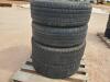 (4) Pickup Tires (2) 275/70 R 18 (2) 275/65 R 18 - 3