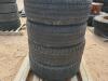 (4) Pickup Tires (2) 275/70 R 18 (2) 275/65 R 18 - 4
