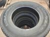 (4) Pickup Tires (2) 275/70 R 18 (2) 275/65 R 18 - 5
