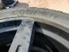 (4) Black Rhino Wheels w/Tires 305/40 R 22, Fit Ford F-150 - 4