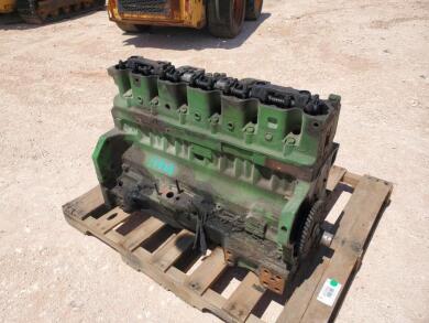 John Deere Engine Block