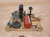 Dirt Bike Stand/Some other miscellaneous items - 4