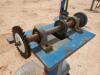 Shop Made Bench Grinder - 5