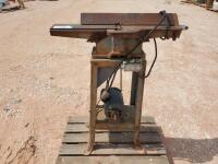 Rockwell Planer