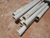 (10) Joints of 2'' PVC Pipe - 4