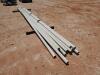 (10) Joints of 2'' PVC Pipe - 5