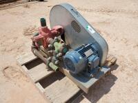 Water Pump Unit