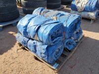 (6) Cotton Module Tarps