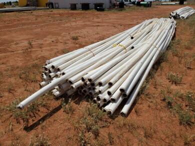 (3) Bundles of 2'' Flexpipe systems Pipe