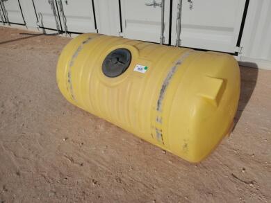 200 Gallon Liquid Fertilizer Tank