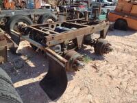 Trailer Axle Cutoffs