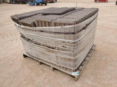 Lot of Outdoor Concrete Tiles