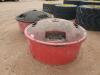(2) Cattle liquid Feed Tanks - 2