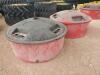 (2) Cattle liquid Feed Tanks - 5
