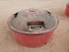 Cattle liquid Feed Tank - 3