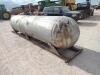 Propane Tank on Skid - 2