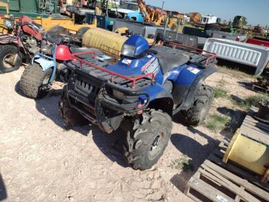 Polaris Sportsman 600 Twin 4 Wheeler