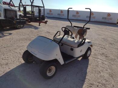 EZ-GO Golf Cart