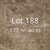 Residential Lot 188 From 4 Corner Estates