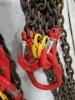 Unused (1) 5/16'' 7ft G80 Chain Sling Double - 2