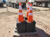 Unused (50) Safety Traffic Cones - 2